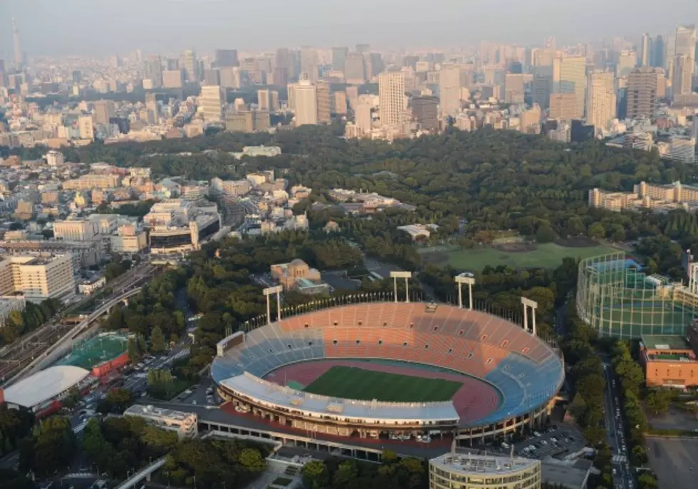 Olympic Organizing Chief Worried About Tokyo Stadium Delays