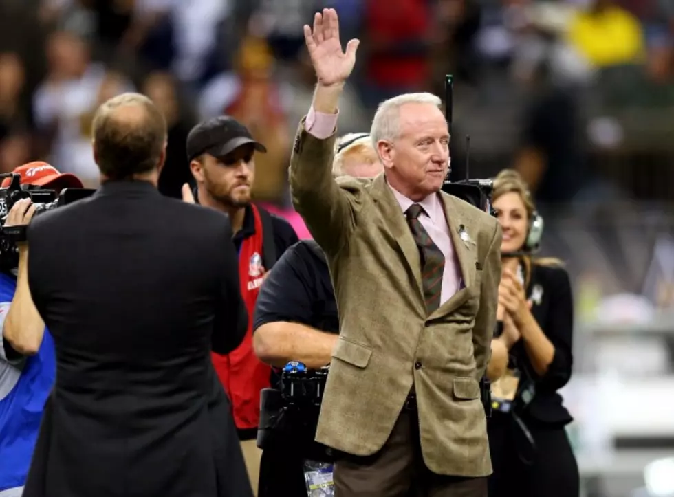 Archie Manning Steps Away From Playoff Committee