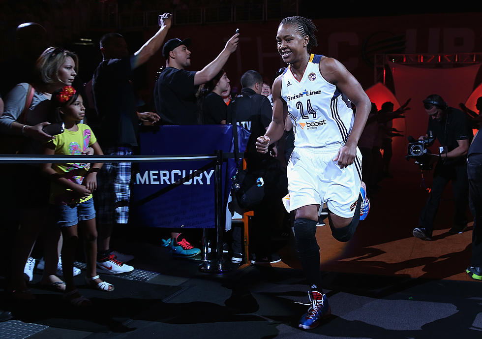 Catchings Says She Will Retire After 2016 Olympics