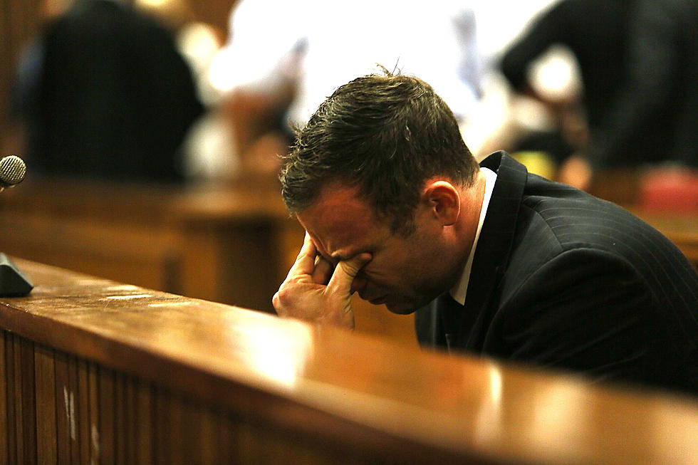 Oscar Pistorius Faces Sentencing This Week