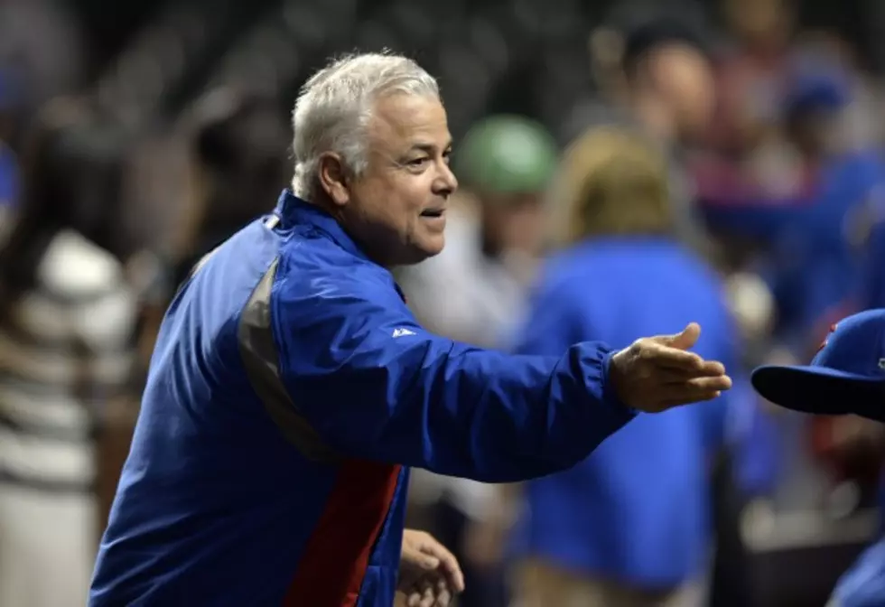 Chicago Cubs Fire Renteria; Maddon on Deck?