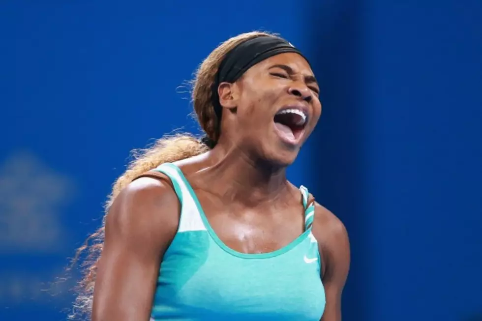 Williams Up Against Youth in WTA Finals