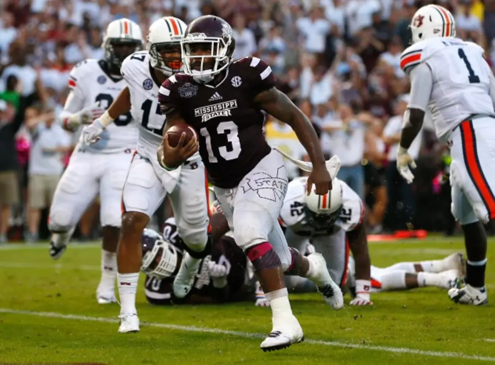 Mississippi State tops Auburn&#8230;Winston paces &#8216;Noles win