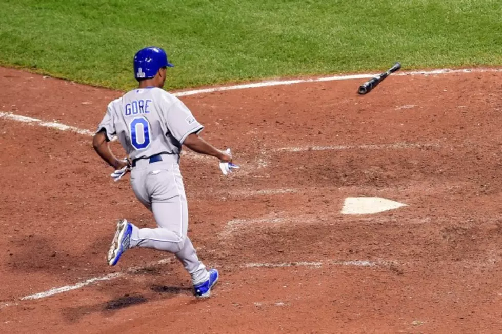 Royals Rolling Along in ALCS