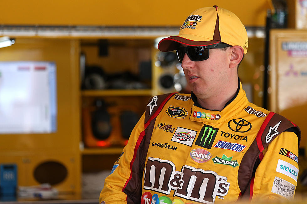 Kyle Busch, Wife Expecting First Child in 2015