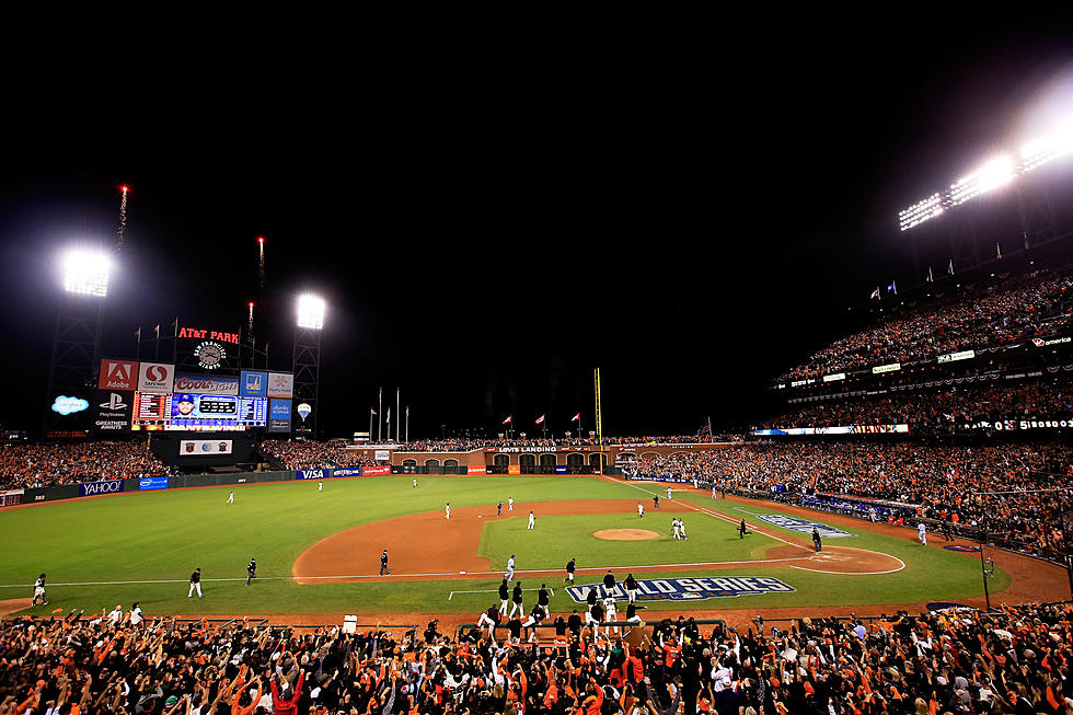 Giants Look to Close Out Royals Tonight