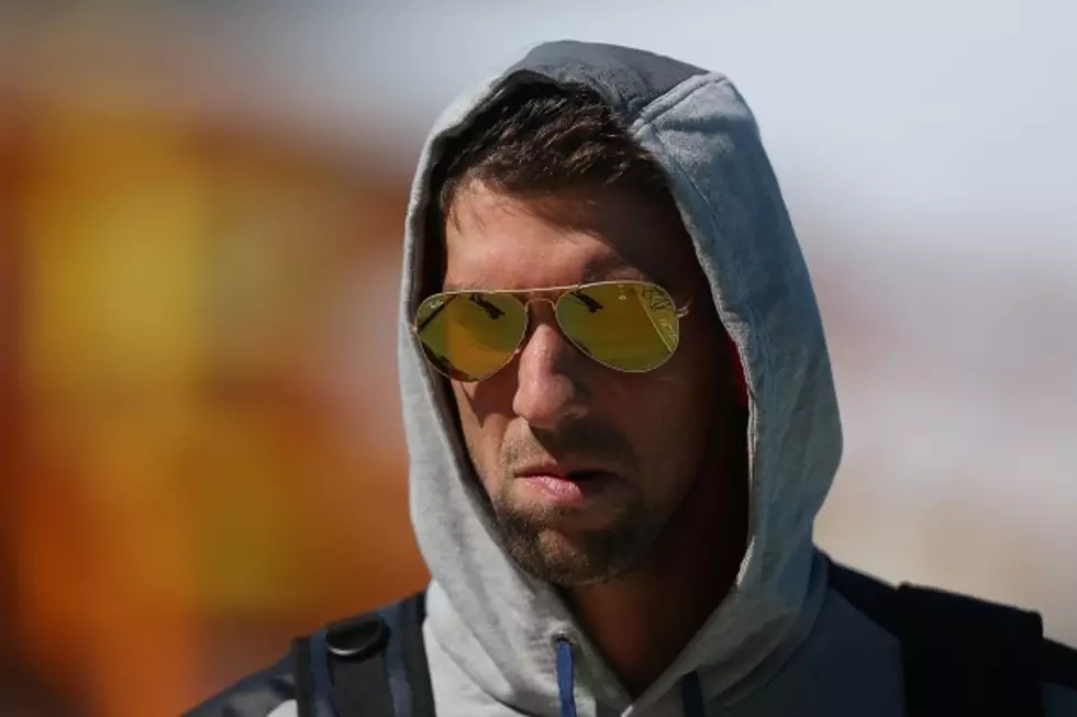 Phelps&#8217; DUI Trial Delayed A Month