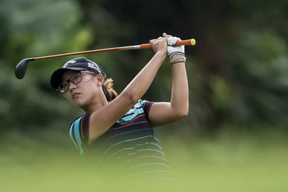 Lydia Ko, 17, Wins LPGA Tour Rookie of the Year