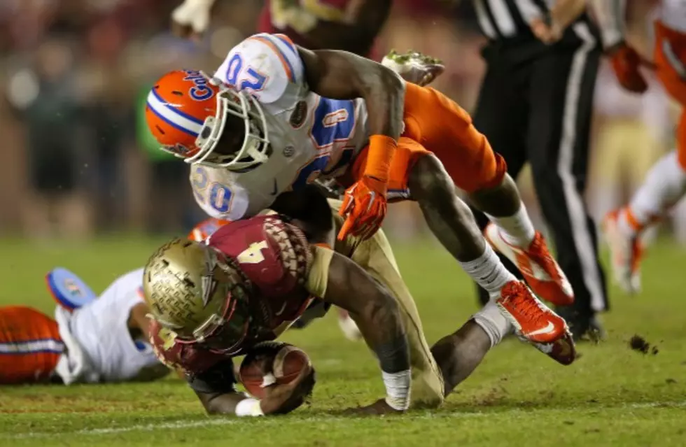 Florida State, Alabama, Oregon Stay in Playoff Hunt&#8230;Fourth-ranked Mississippi State Falls Out
