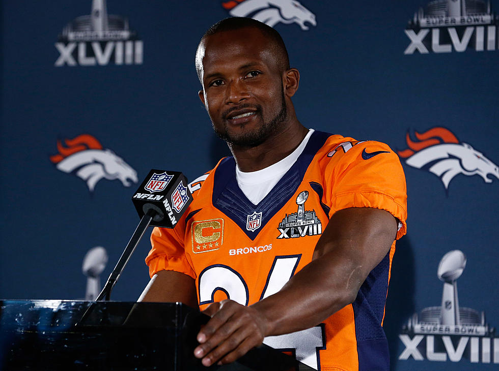Champ Bailey Retires After Stellar 15-Year Career