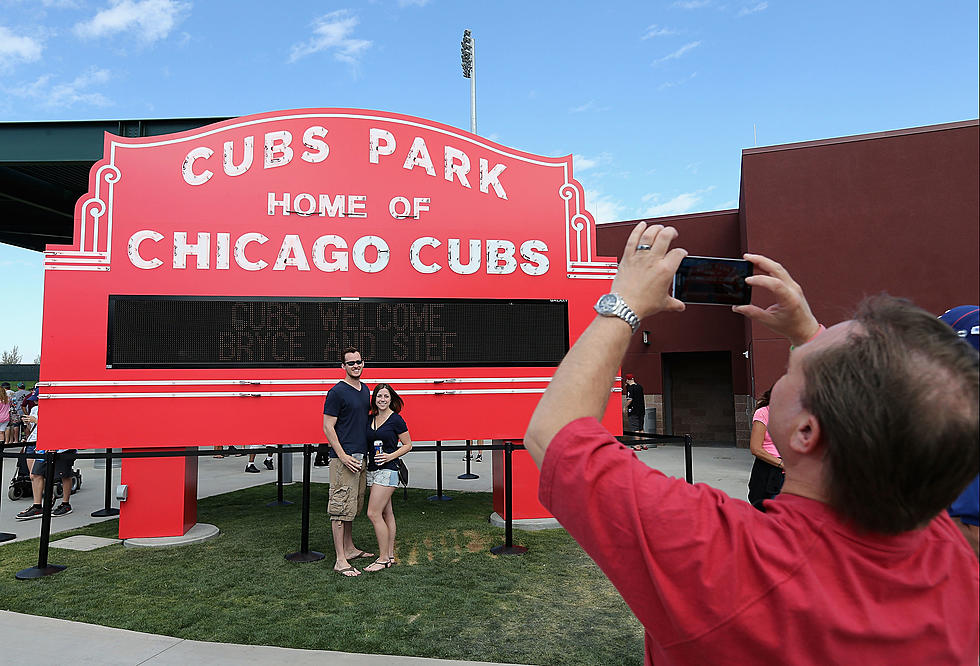 Cubs to Host Cards in Big League Opener April 5