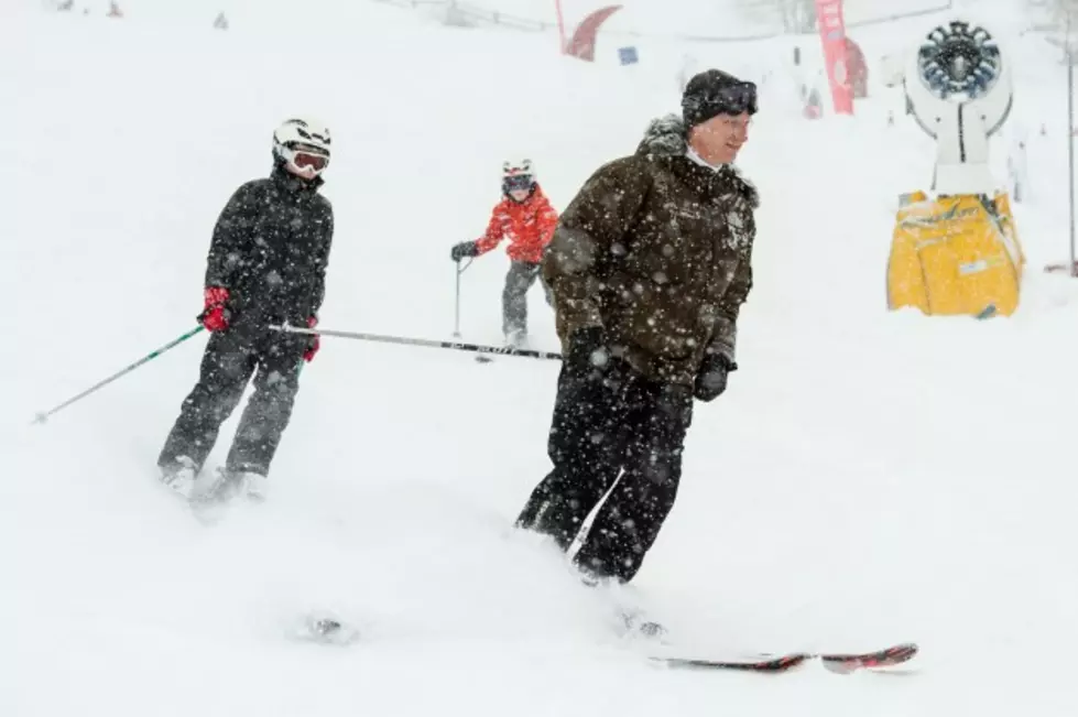 Colorado Ski Season is Off to Slow Start