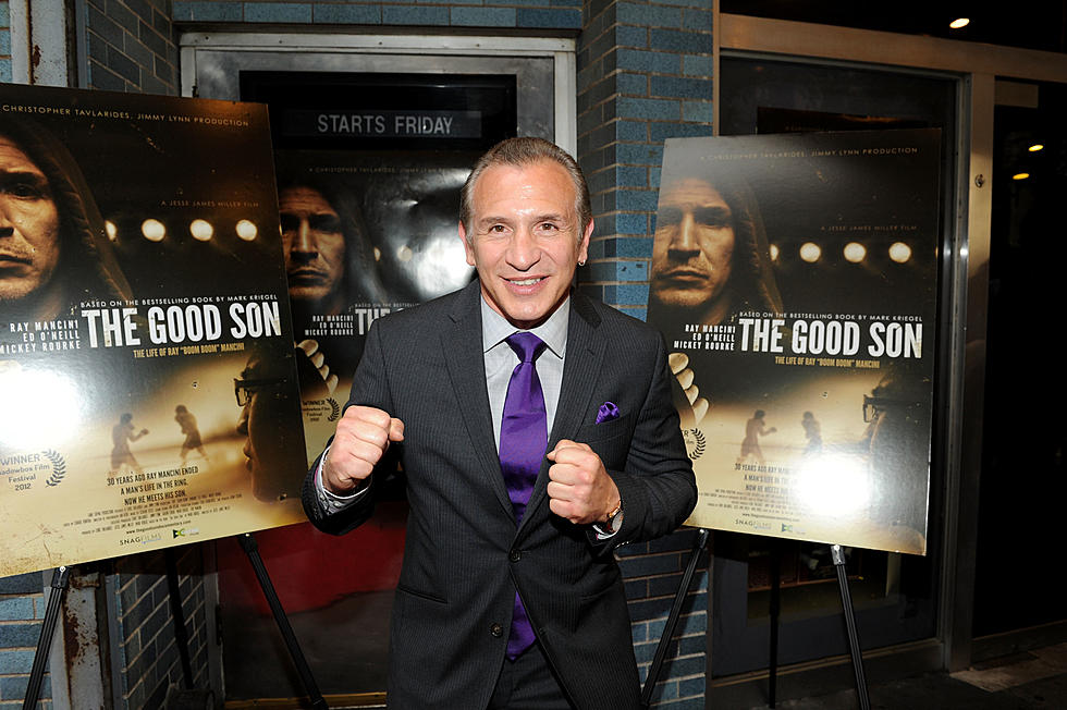 Riddick Bowe, Ray “Boom Boom” Mancini Head Boxing Hall of Fame’s 2015 Class