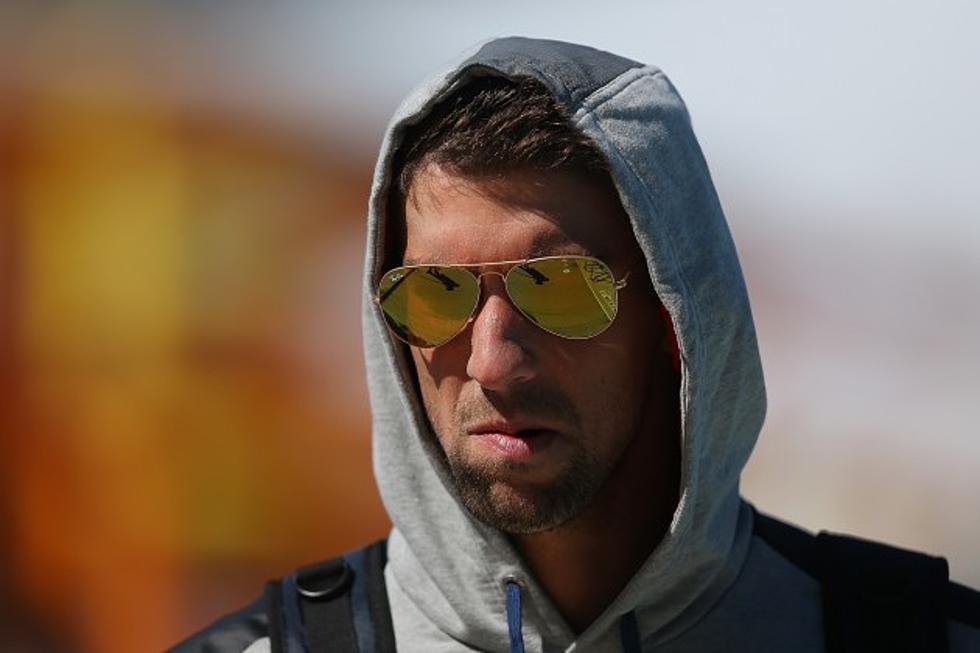 Gold Medalist Michael Phelps Pleads Guilty to DUI