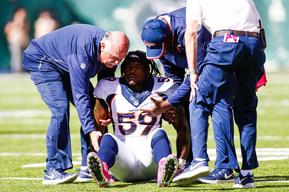 Trevathan’s Season Over After Latest Knee Injury
