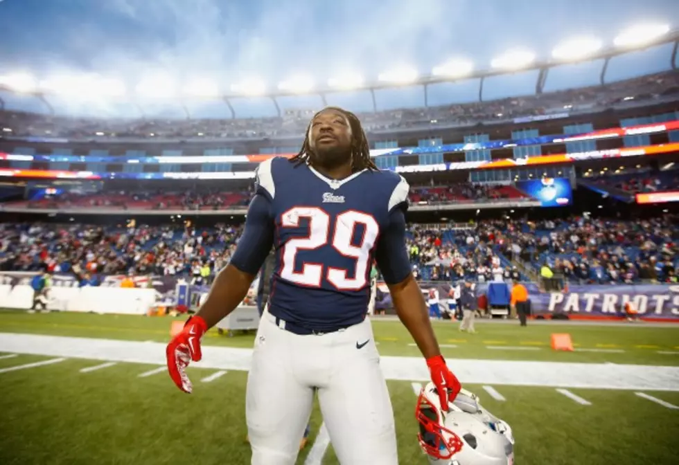 Ex-Steeler Blount in Deal to Dismiss Pot Charge