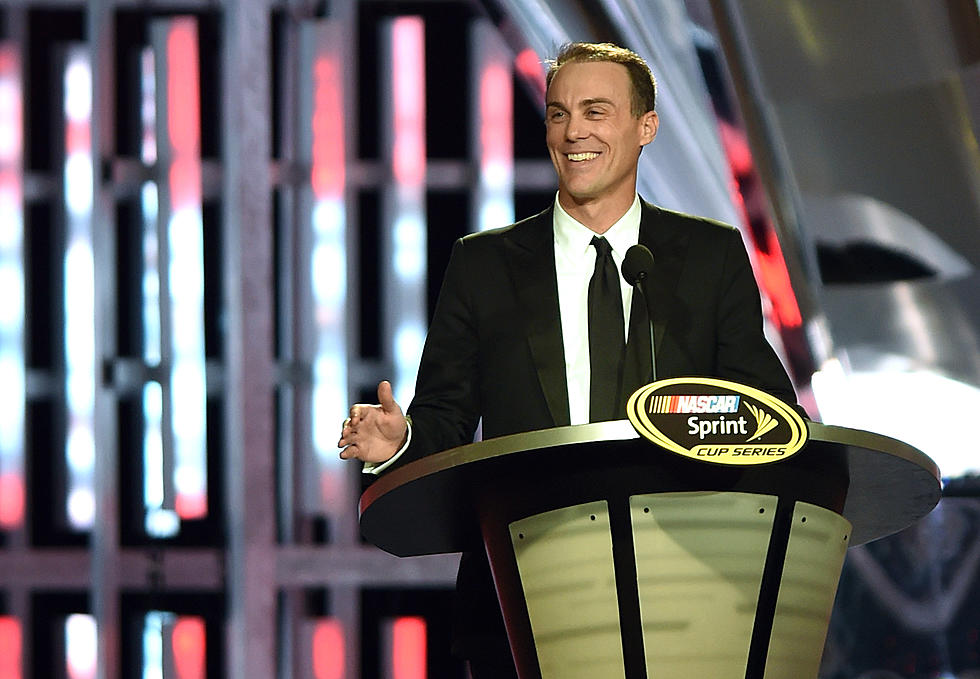 Kevin Harvick Named Driver of the Year