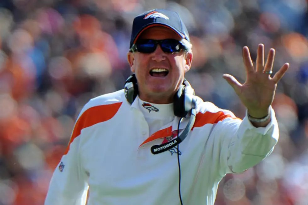 Report: John Fox Out as Denver Broncos Head Coach