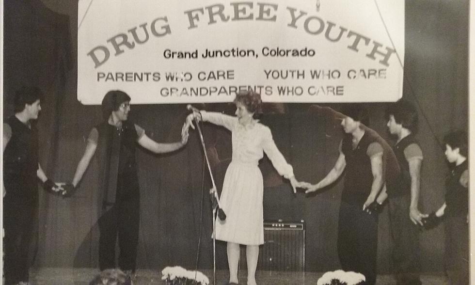 Do You Remember When Nancy Reagan Visited Grand Junction? [PHOTOS]