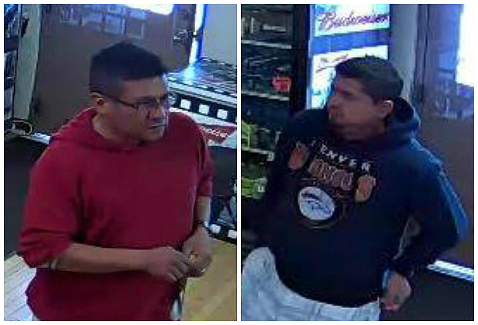 Mesa County Sheriff Needs Help Identifying These Two People [PHOTO]