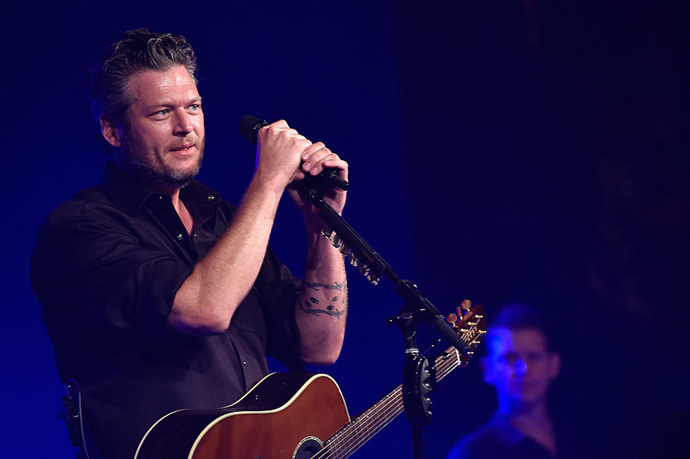 Blake Shelton Performing a Free Concert in Colorado Tonght