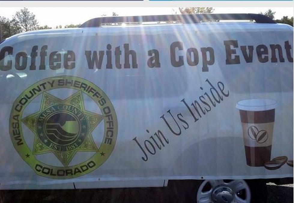 Five Reasons Why It’s Imperative You Have ‘Coffee With A Cop’