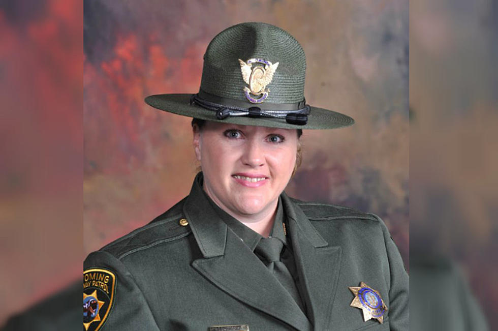 Highway Patrol Trooper Serves as Shining Example to Us All