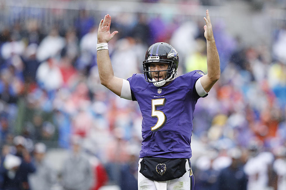 Broncos to Acquire Joe Flacco from Ravens