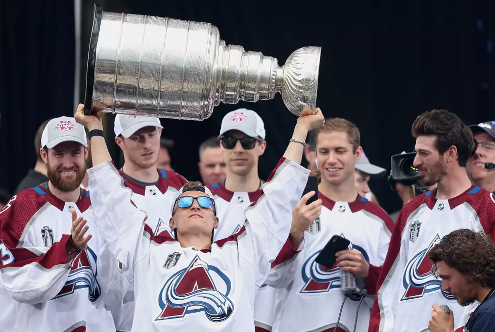 Core exercise: Avs follow pattern of Stanley Cup champions