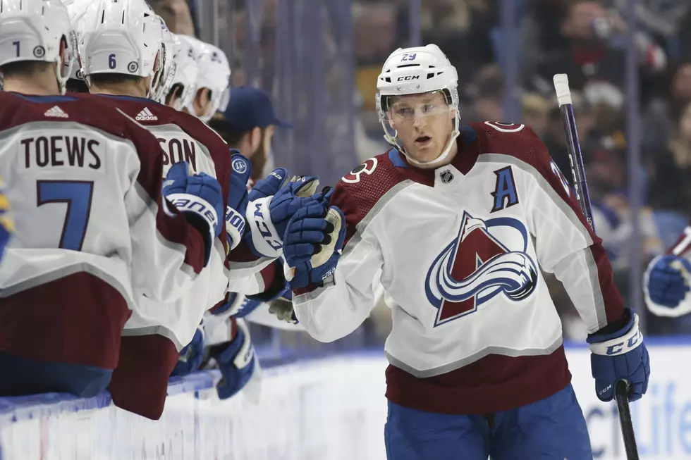 After Slow Start, Colorado Avalanche on Track for Back-to-Back Stanley Cups