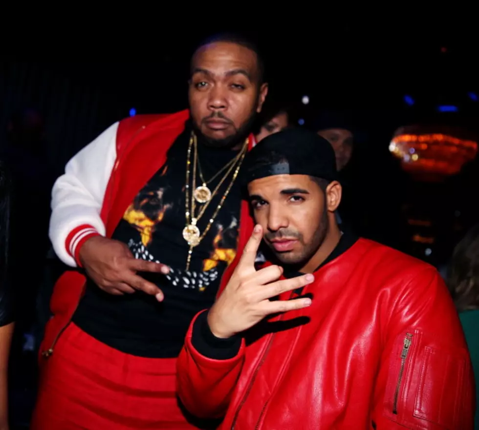 Timbaland’s New Song Featuring Drake and Jay-Z Leaks Here!!!