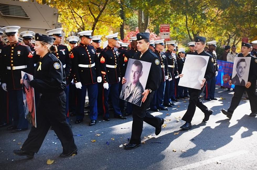Veterans Day in The Treasure Valley