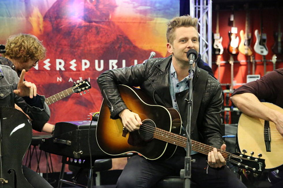 OneRepublic and The Script Coming To Taco Bell Arena