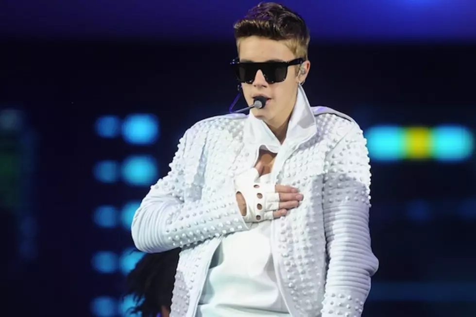 First Video Of Bieber Urinating in Jail Cell Released [VIDEO]