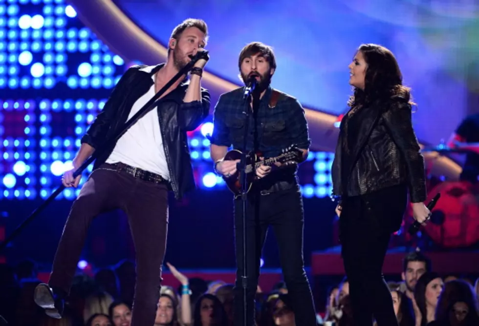 Win Lady Antebellum Tickets