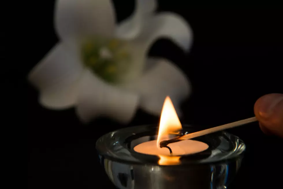 Candlelight Vigil Scheduled for Rexburg Children