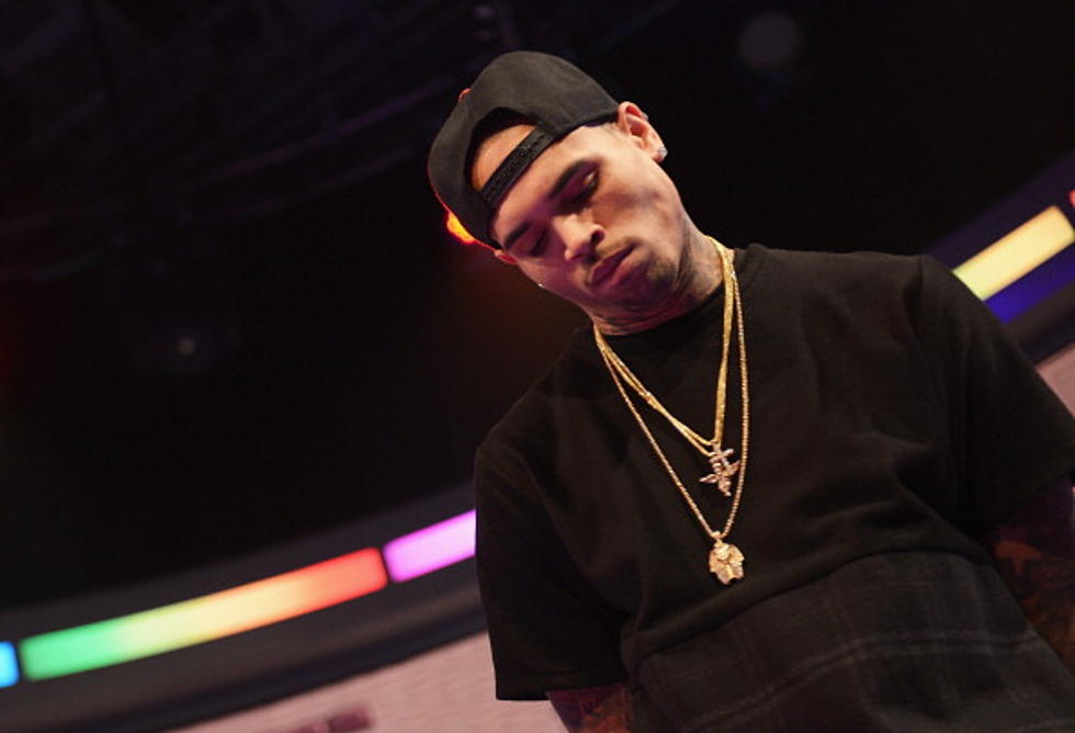 Chris Brown Back Together With Ex GF?
