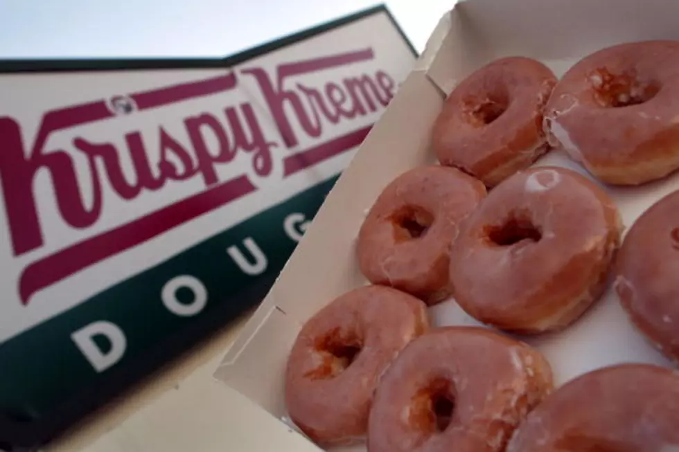 Free Krispy Kreme Donuts In Meridian