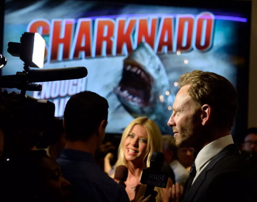 KISSclusive First Look: Sharknado 2 [VIDEO]