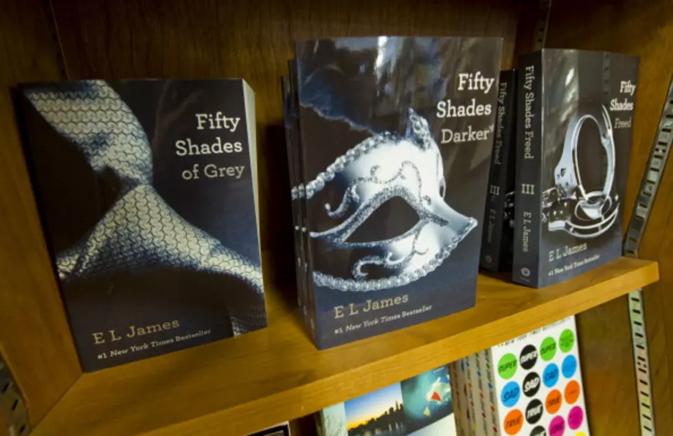 Fifty Shades Of Grey Trailer Is Here [VIDEO]
