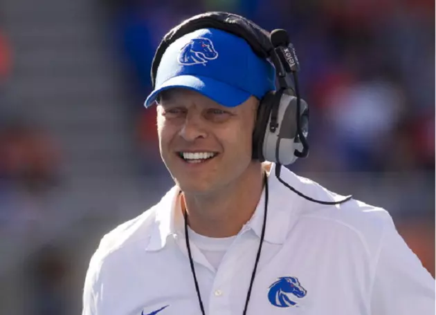 BSU&#8217;s Coach Harsin Excuses You From Work Tomorrow