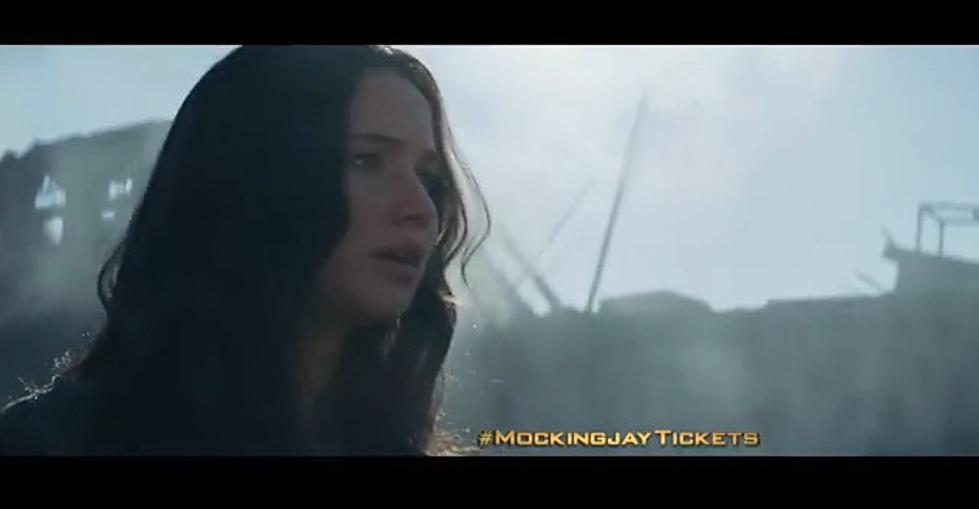 New Hunger Games Mockingjay Trailer; Return To District 12 [VIDEO]