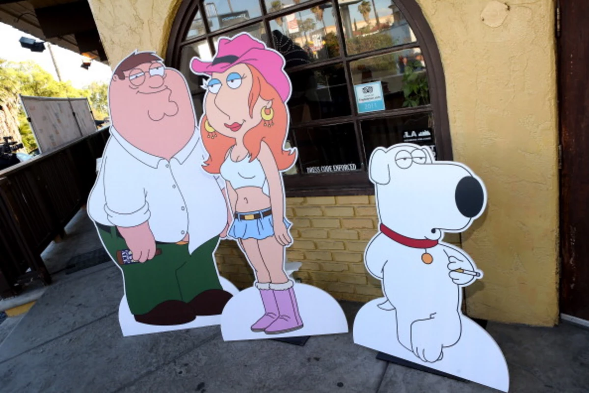 Peter Griffin In Real Life; Dead On Impression Will Leave You