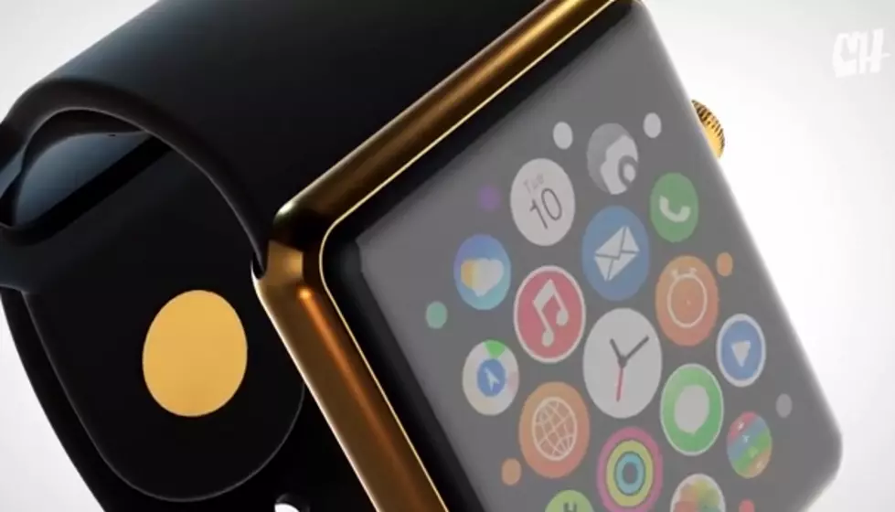 Gold Apple Watch Costs $10K; Find Out Why! [VIDEO]