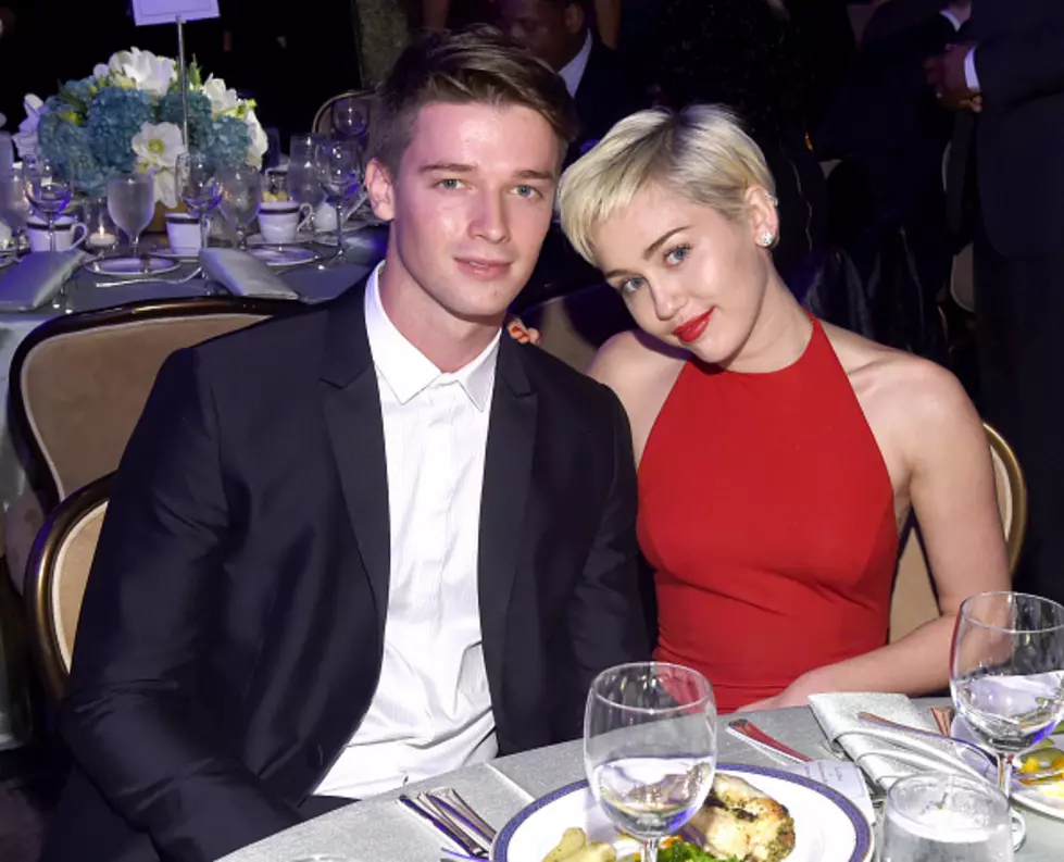Is Miley&#8217;s Man Cheating On Her?