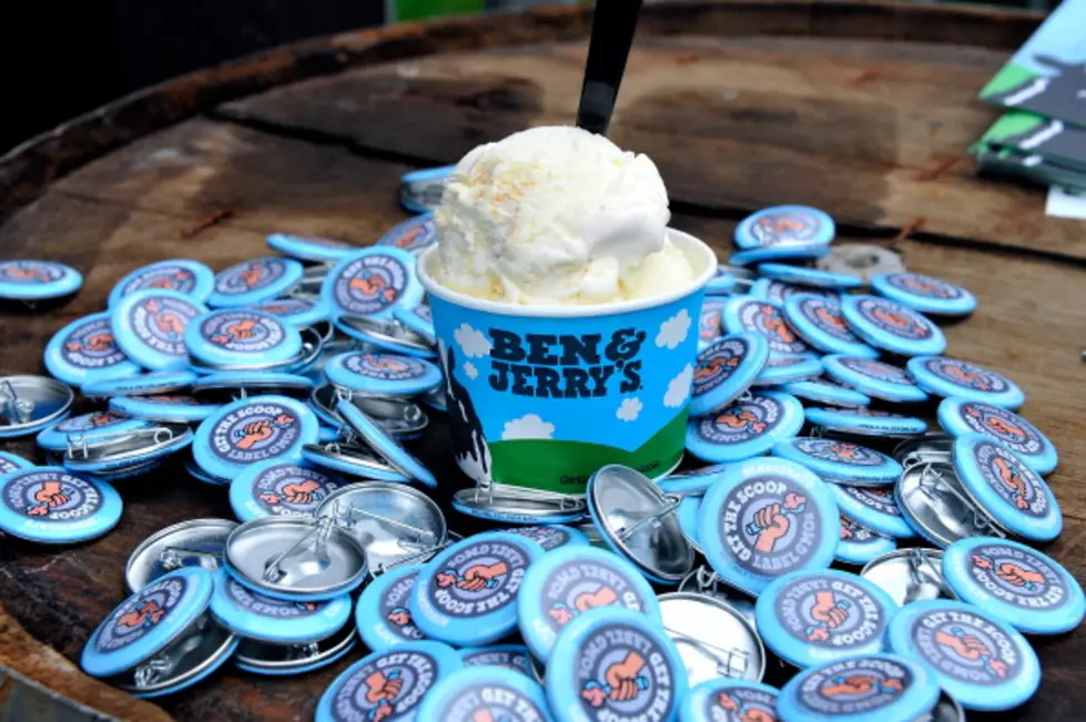 It&#8217;s Free Cone Day At Ben &#038; Jerry&#8217;s