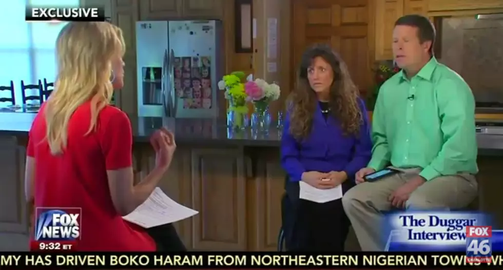 Duggars Open Up About Molestation Scandal [VIDEO]