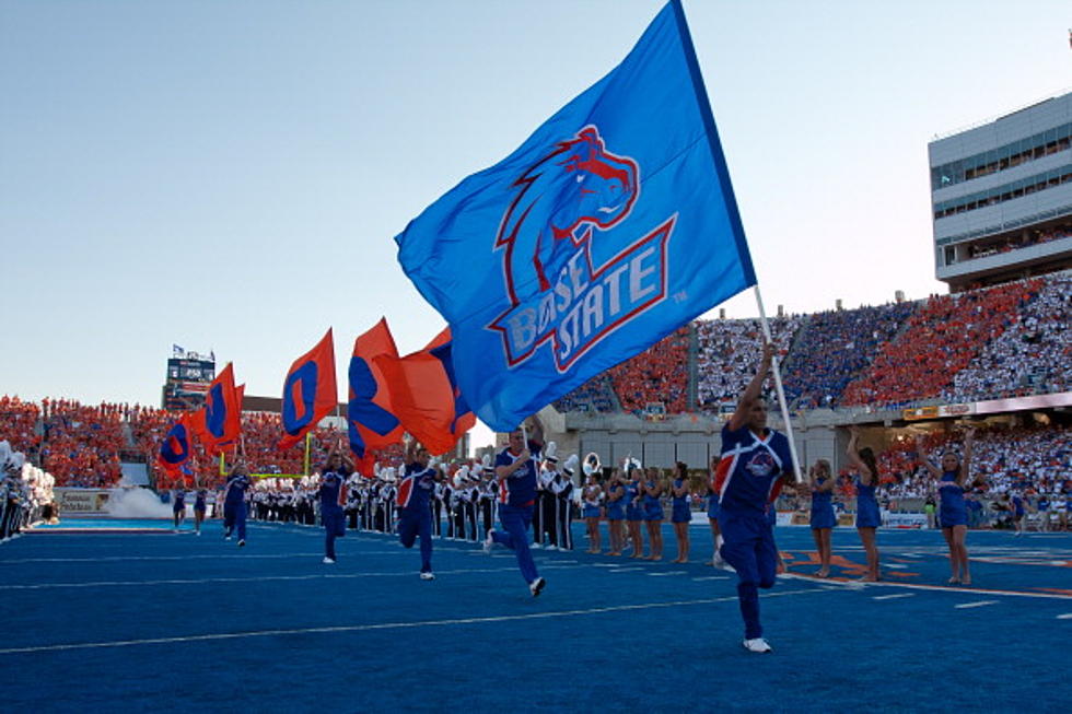Boise State Unveils 2016 Football Schedule