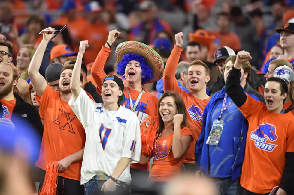 Confusion Over New Alcohol Policy at Boise State Home Games