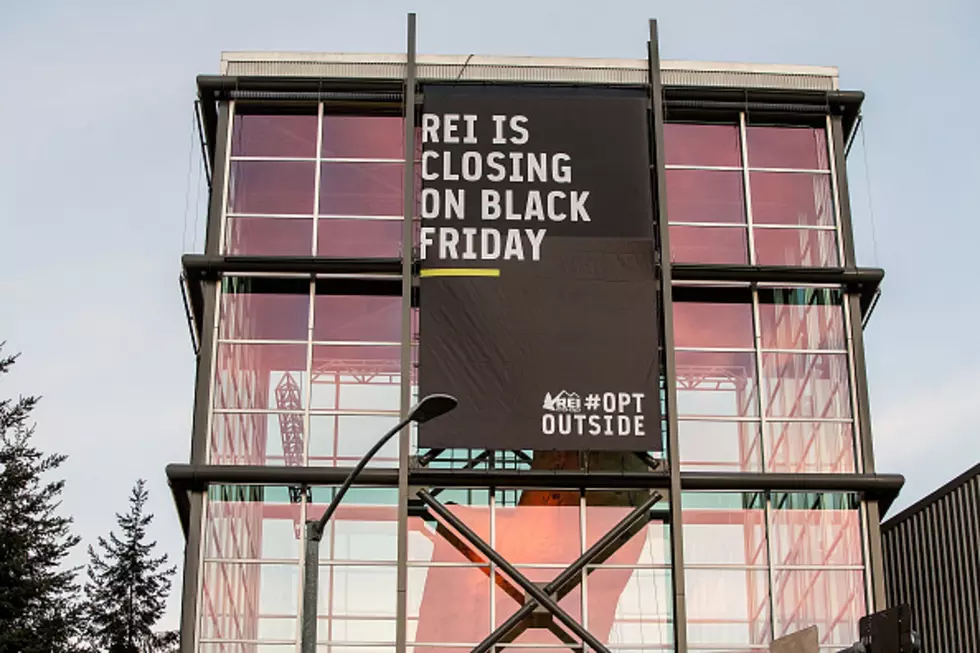 REI First Store To CLOSE On Black Friday